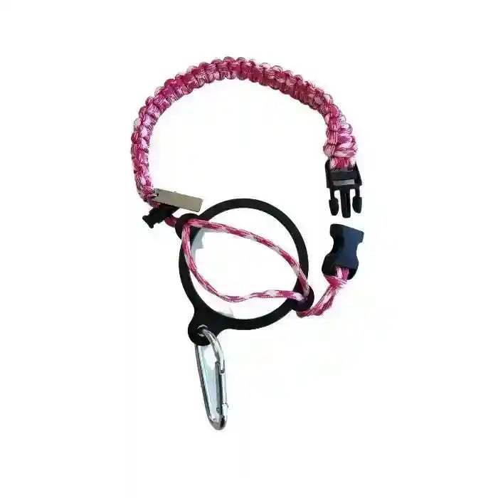 Coldest paracord handle for wide-mouth water bottles, product photo 21
