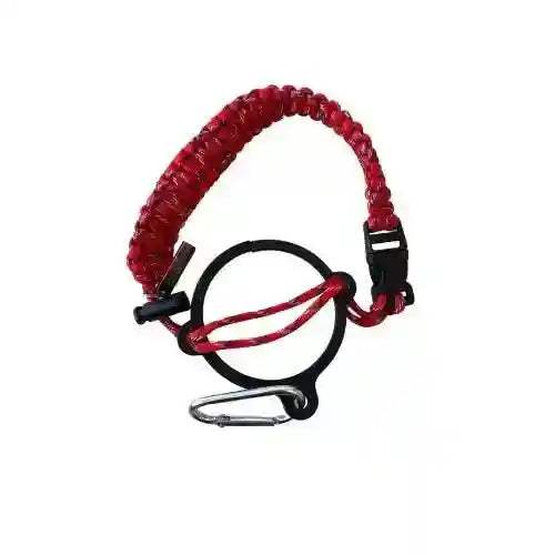Coldest paracord handle for wide-mouth water bottles, product photo 33