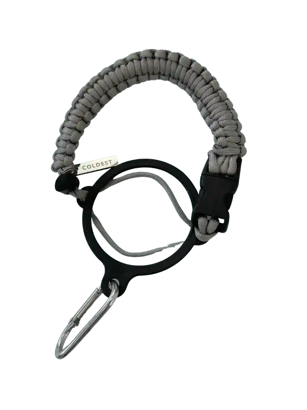 Coldest paracord handle for wide-mouth water bottles, product photo 14