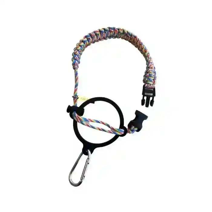 Coldest paracord handle for wide-mouth water bottles, product photo 24