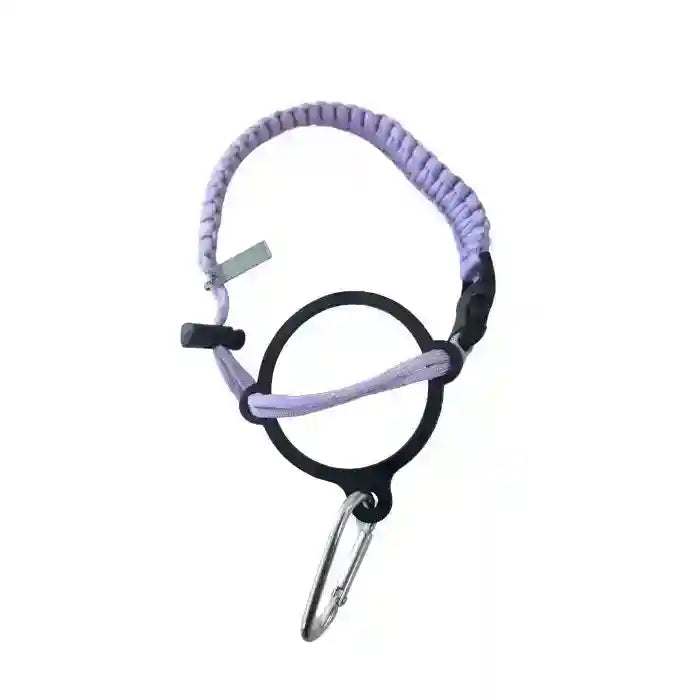 Coldest paracord handle for wide-mouth water bottles, product photo 25