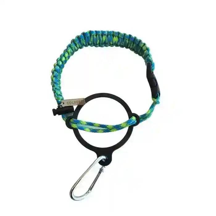 Coldest paracord handle for wide-mouth water bottles, product photo 22
