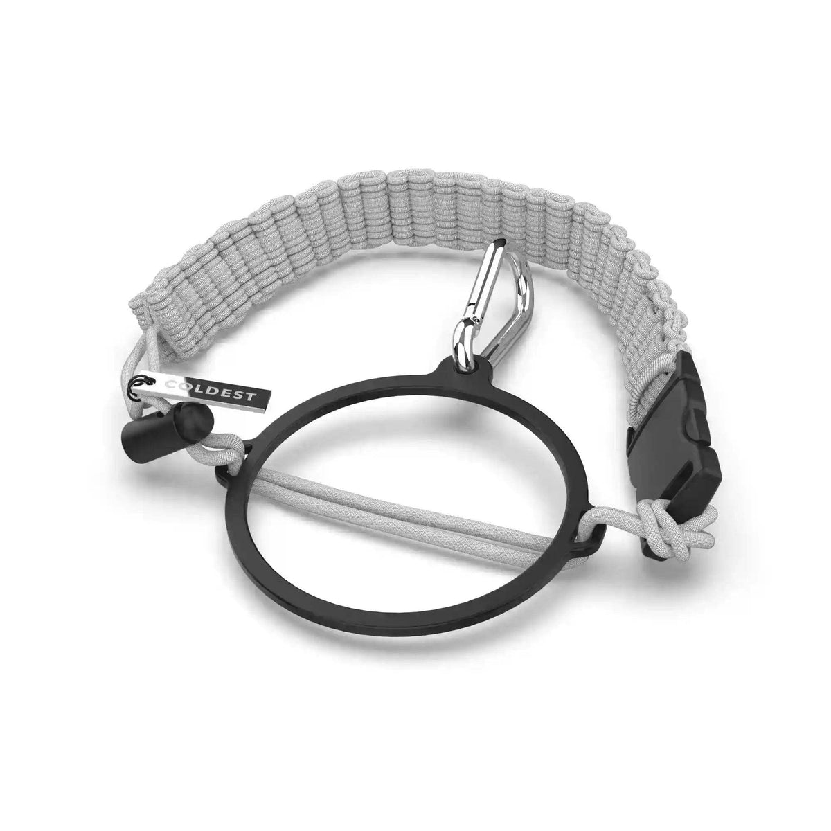 Coldest paracord handle for wide-mouth water bottles, product photo 2
