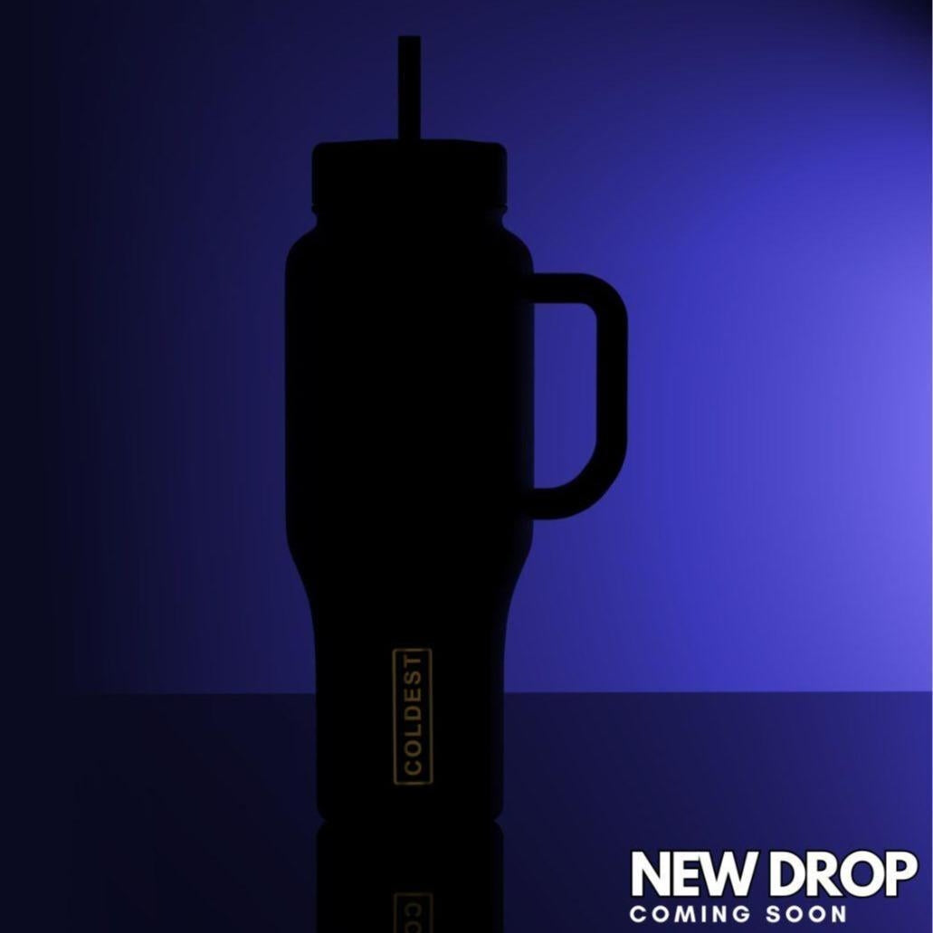 The Limitless Coldest - Ultra Water Bottle 36oz - KoreyDeals