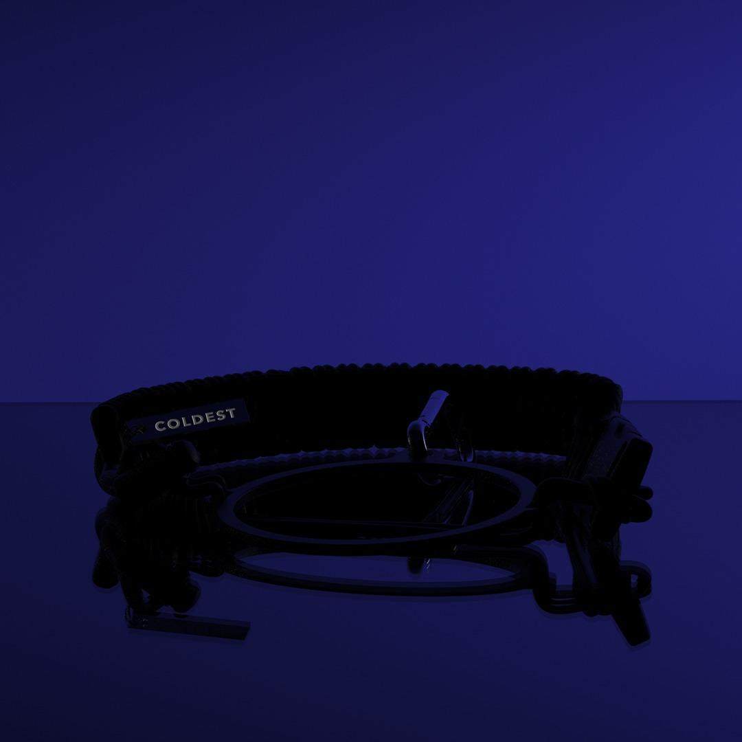 Coldest paracord handle for wide-mouth water bottles, product photo 45