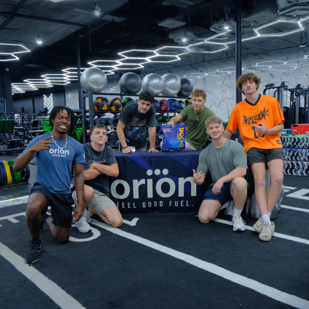 Orion Protein Taste-Test Bundle — 9 Dessert Flavors + FREE Shaker Bottle - KoreyDeals