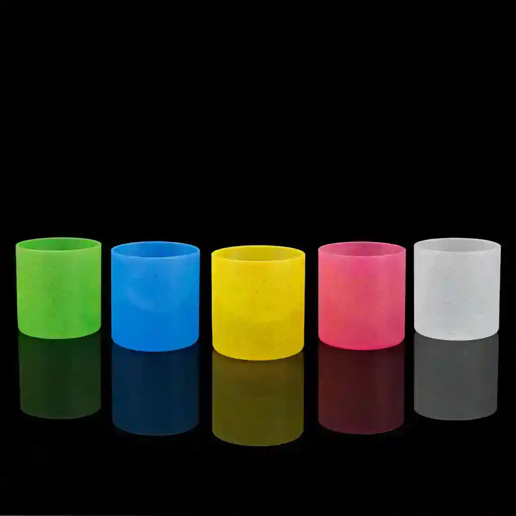 The Coldest 5-Pack — Protective Tumbler Boots for LIMITLESS Bottles - KoreyDeals