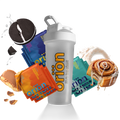 Orion Protein Taste-Test Bundle — 9 Dessert Flavors + FREE Shaker Bottle