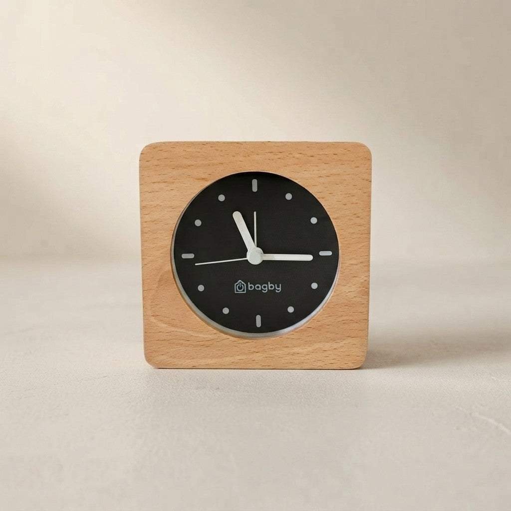 Wake Up Refreshed: The Silent Alarm Clock for Better Sleep - KoreyDeals