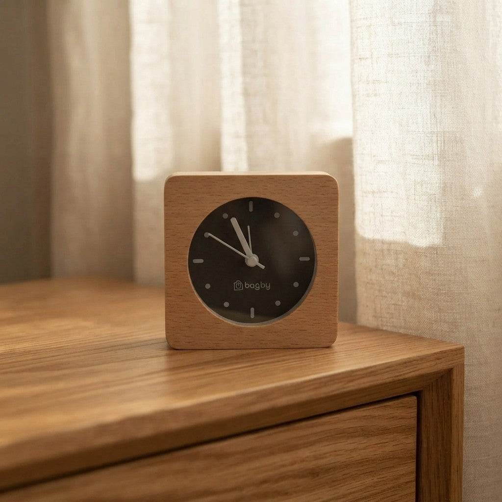 Wake Up Refreshed: The Silent Alarm Clock for Better Sleep - KoreyDeals