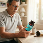 Organic Mushroom Supplement Capsules for Enhanced Immunity and Vitality - KoreyDeals