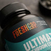 Organic Mushroom Supplement Capsules for Enhanced Immunity and Vitality - KoreyDeals