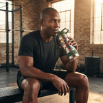 Stay Hydrated and Focused with the Coldest Water Bottle 46oz Limitless Ultra v8 - KoreyDeals