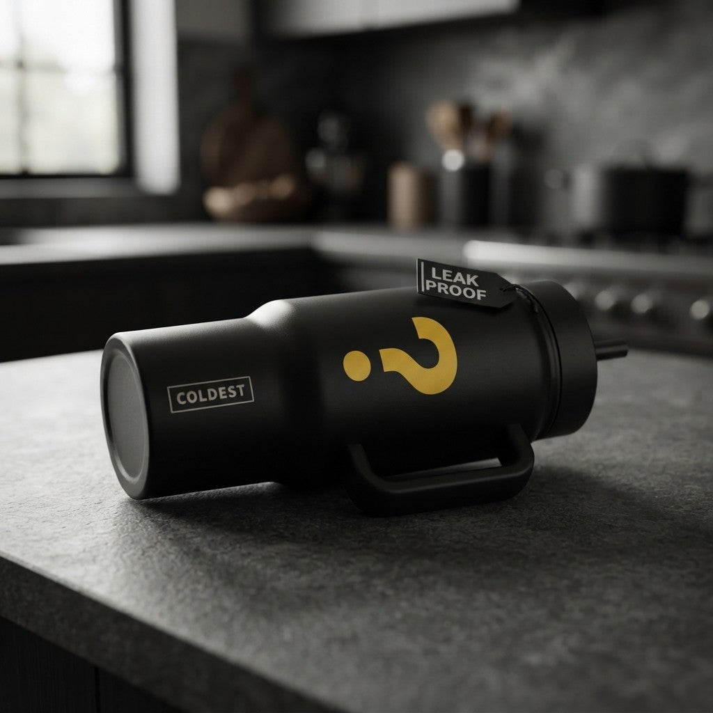 Coldest Limitless mystery tumbler, random design, product photo 5