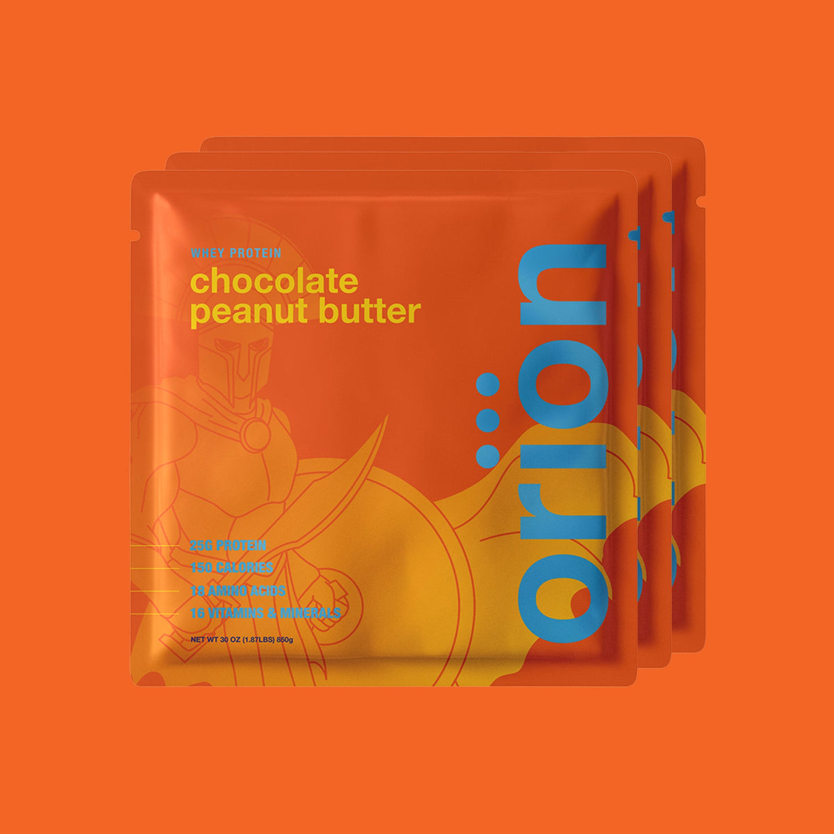 Orion Protein Taste-Test Bundle — 9 Dessert Flavors + FREE Shaker Bottle - KoreyDeals
