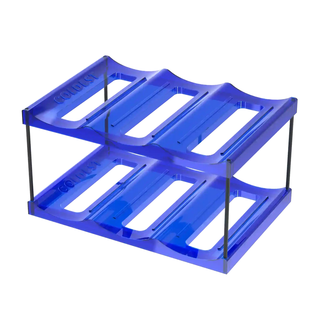 Towers — Stackable Water Bottle Shelf Organizer - KoreyDeals
